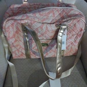 Betsey Johnson weekender